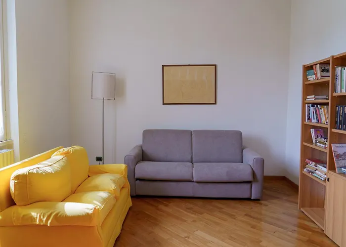 Spacious And Pleasant 2-Br Apt